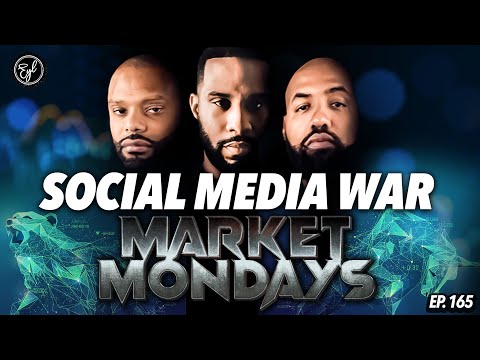 Mark Zuckerberg vs Elon Musk, Will Threads Destroy Twitter?, Meta Stock, & BRICS Currency Talks