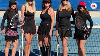 USTA & ILMDP Tennis Event at La Quinta April 20th, 2021