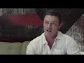 Luke Evans - The First Time Ever I Saw Your Face (Album Commentary)