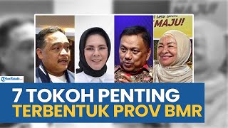 7 TOKOH PUNYA PERAN PENTING PERJUANGAN TERBENTUKNYA PROVINSI BOLAANG MONGONDOW RAYA