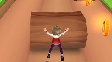 Subway Princess Runner Gameplay Walkthrough Android iOS Mobile Game Part -5