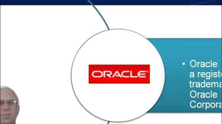 Oracle 12c: Database Administration I Part 1: Course Introduction