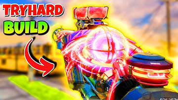 This Mythic EM2 Build is INSANE vs Tryhard Squads