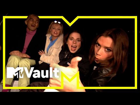 Shopping with the spice girls 1997 | mtv vault