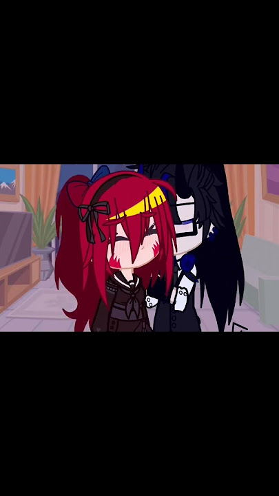 !!Kiss Here!!π #shorts #gachaclub #gachaedit #gacha #gachameme #edit β