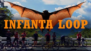 Infanta loop Aka batman loop | 11 Cyclist, 230km, 3,400 m elevation