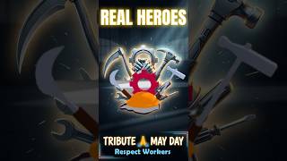 May Day Special | Tribute to Workers in VR Art #vr #art #mayday