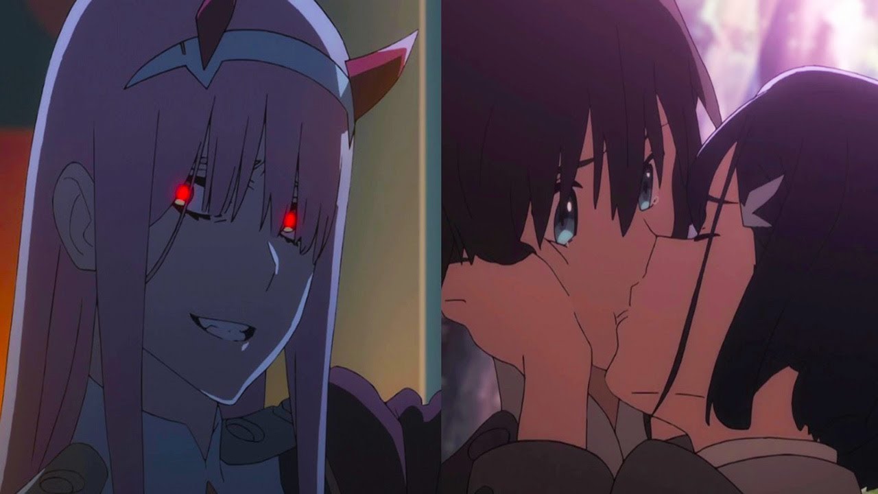 Darling in the Franxx Episode 14, Darling in the Franxx, ...