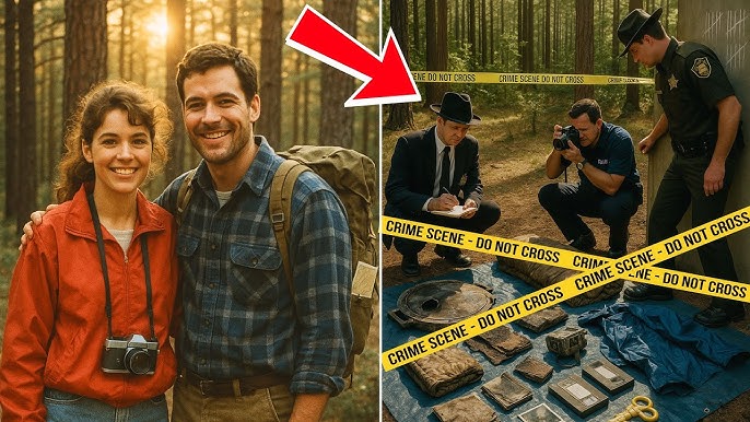 Couple Vanished on a Mountain Hike in 1995 — Clue Found By FBI in 2024  Shocked Everyone - YouTube