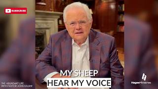 My Sheep Hear My Voice! @HAGEEMINISTRIES