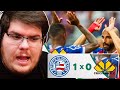 Casimiro reage a bahia 1x0 cricima  melhores momentos  copa do brasil casimiro