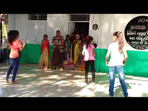 leja-leja-re-full-song---dhvani-bhanushali-|-tanishk-bagchi-||program-of-balundra-primary-school