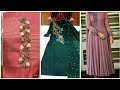 Hand embroidery dresses for girls