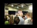 Bill Clinton confronted at USF about 9/11 and the NWO