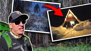 "IT" Wanted Them GONE! | Oregon Cabin Nightmare