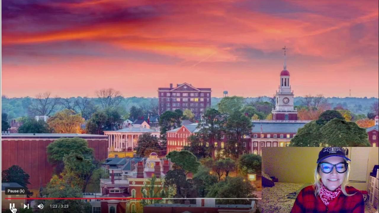 Ryan Upchurch The Night the Lights Went out in ReACT YouTube