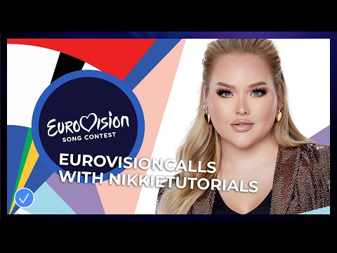 Eurovisioncalls with NikkieTutorials - Promo