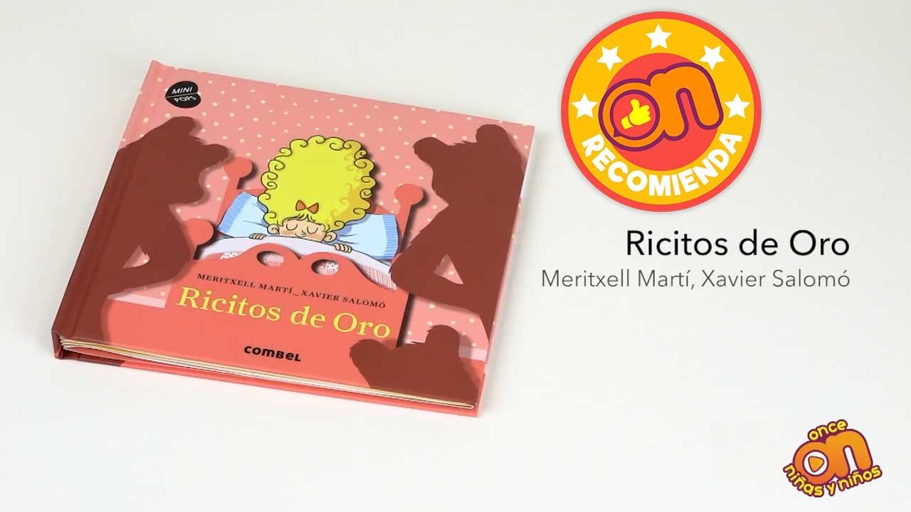 Libro De Ricitos De Oro Pdf