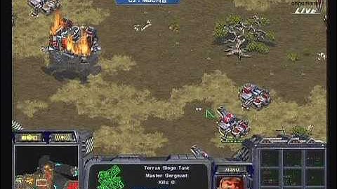 SPL  Sea vs sKyHigh 2009-06-20  @ Shades of Twilight