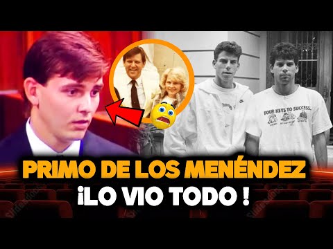 Primo de los Menéndez lo vio todo | Su amor destruyó su carrera | De carpintero a estrella de cine
