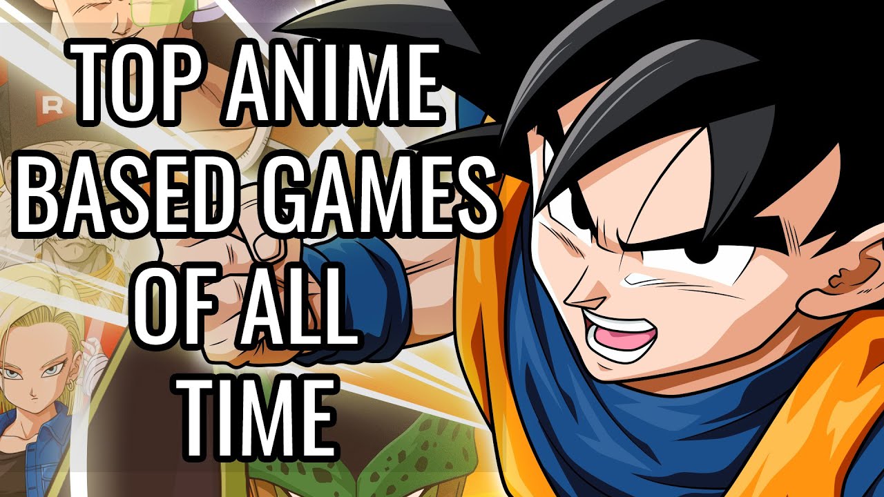 The 10+ Best Video Game Anime of All Time