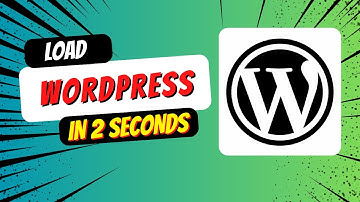 How To Make Wordpress Website Load Faster in Shared Server (FREE PLUGINS & TIPS 2023)