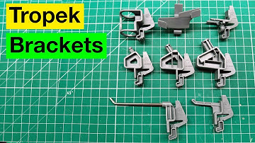 Are These the Best Pegboard Brackets Yet? (Tropek Review)