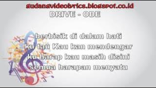 Drive   ODE  Video