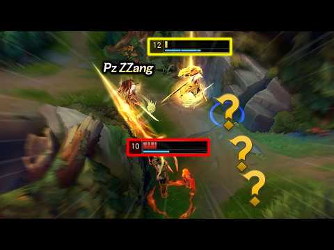 야스오 피지컬 뇌지컬 1000% 역대급 역관광 장면 "그대로 사용 가능한 쇼츠각 나왔습니다"