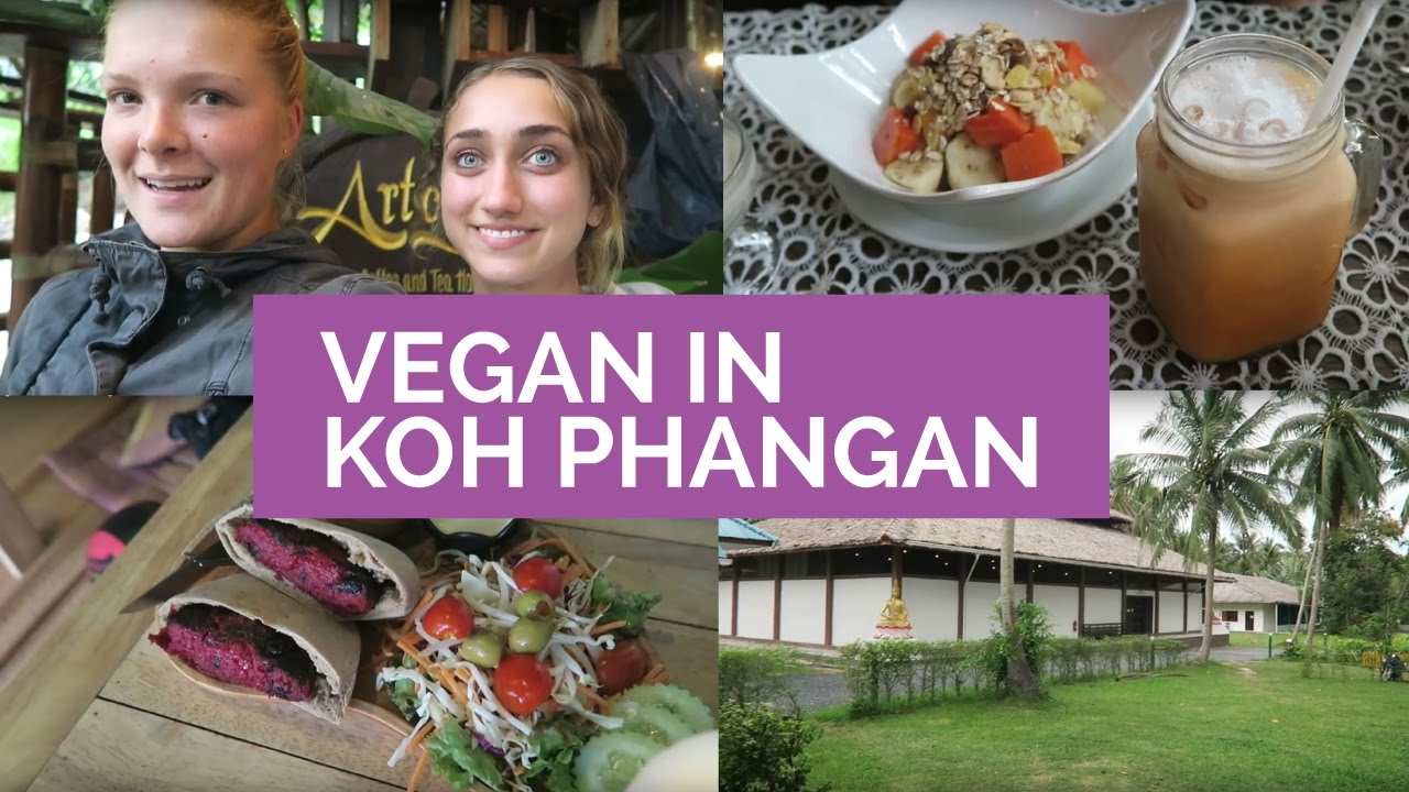 Vegan in Koh Phangan