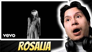 Her New FREEDOM?! | ROSALÍA - Focu 'Ranni (Official Video) | REACTION