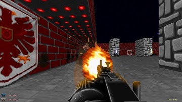 Brutal Doom 2 Map 32 "Grosse"