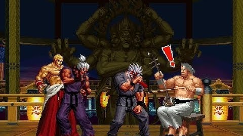 궁극의 경지에 도달한 보스몹 다이몬 고로 : Ultimate Goro Daimon