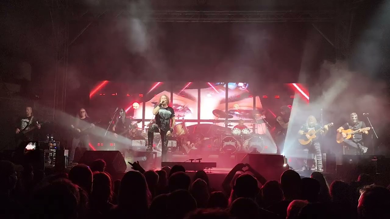 Arakain.Dymytry.Slečna Závist Opava 27.2.2026