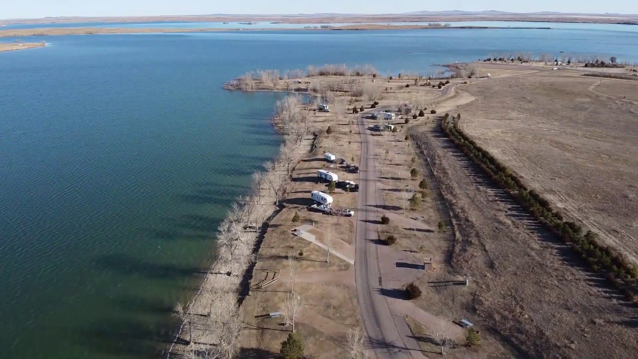 Rocky Point Recreation Area, Belle Fourche, South Dakota YouTube