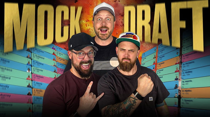 Mock Draft Episode + Mike's House of Cards | Fantasy Football 2025 - Ep. 1758