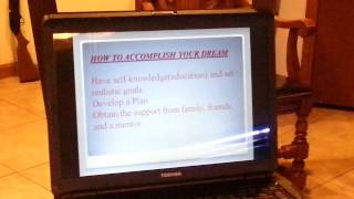 CST 314 Speech 2