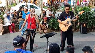 Jamal rock Kapak tujukan lagu buat isteri tercinta..Ku Di Halaman Rindu chords