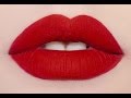 Como aplicar labial liquido matte/ Labios Perfectos | Doralys Britto