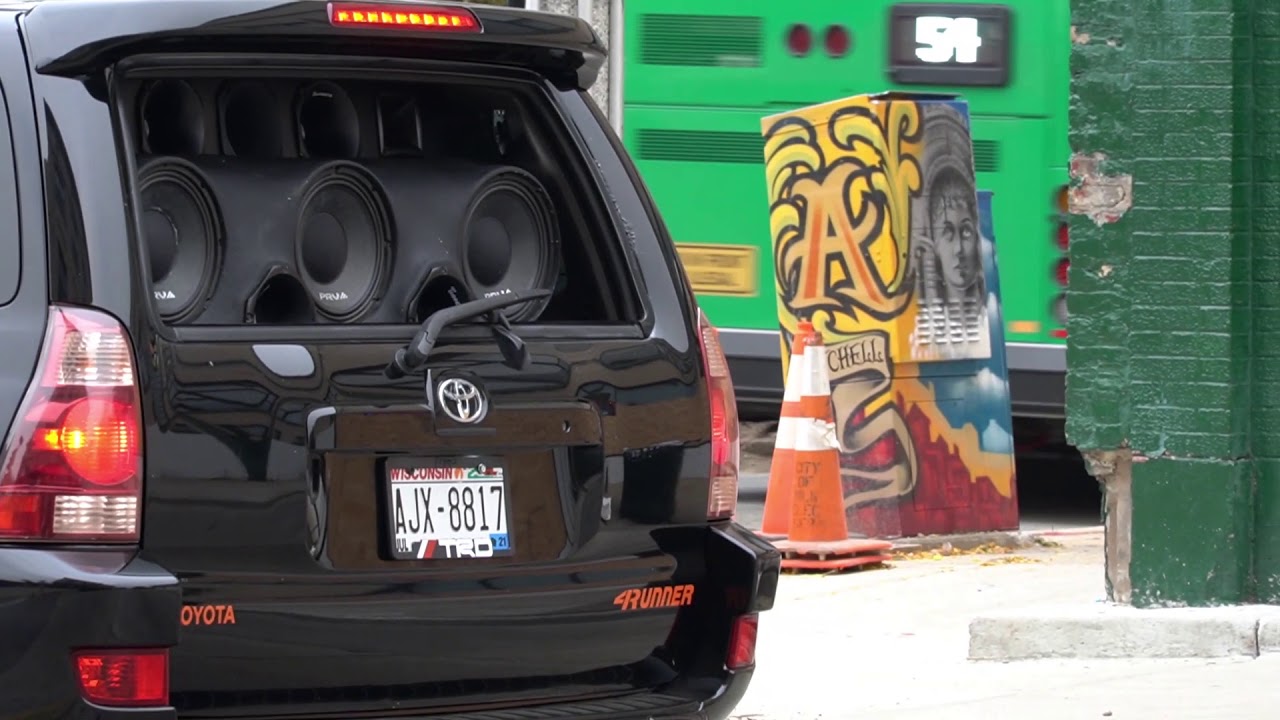 Historic Mitchell Street Video