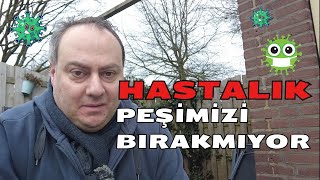 Hollanda Da Gri̇p Tüm Ailemizi Vurdu 