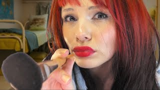 видео: АСМР МАКИЯЖ ОТ ТОКСИК КОМЕНДЫ В ОБЩАГЕ 💋💄 картинка: АСМР МАКИЯЖ ОТ ТОКСИК КОМЕНДЫ В ОБЩАГЕ 💋💄