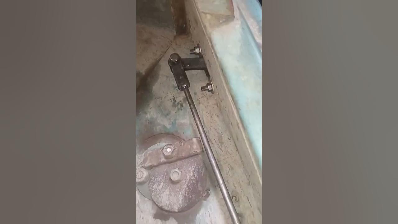 тяги газа мтз 82