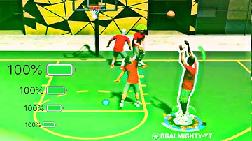 NBA 2K20 NEW BEST CUSTOM JUMPSHOT AFTER PATCH NBA 2k20 BEST JUMPER