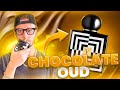 Adamo Parfum Numero V — Dark CHOCOLATE Oud Fragrance