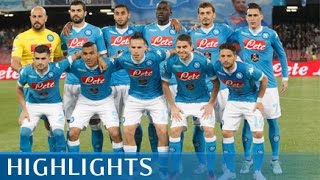 Napoli  Bologna  60  Highlights  Matchday 34  Serie A TIM 2015/16