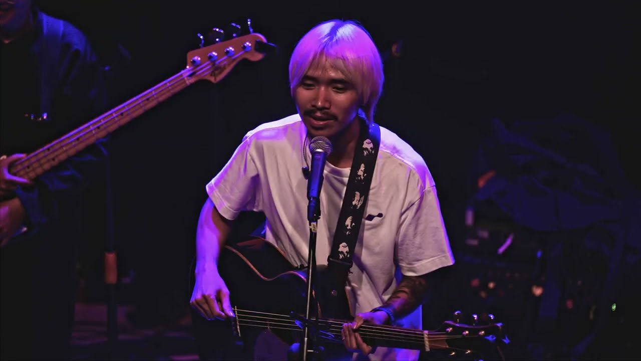 Tiny Love (Live in Saigon)