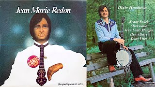 Jean Marie Redon - Dixie Hoedown - K.Kosek M.Larie, Vriet Mongin Serre Banjoistiquement Vôtre (1978)