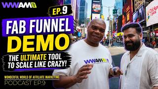 Fab Funnel Live Demo - The ULTIMATE tool for Media Buyers to Scale like CRAZY! Fab Funnel Live Demo - The ULTIMATE tool for Media Buyers to Scale like CRAZY!