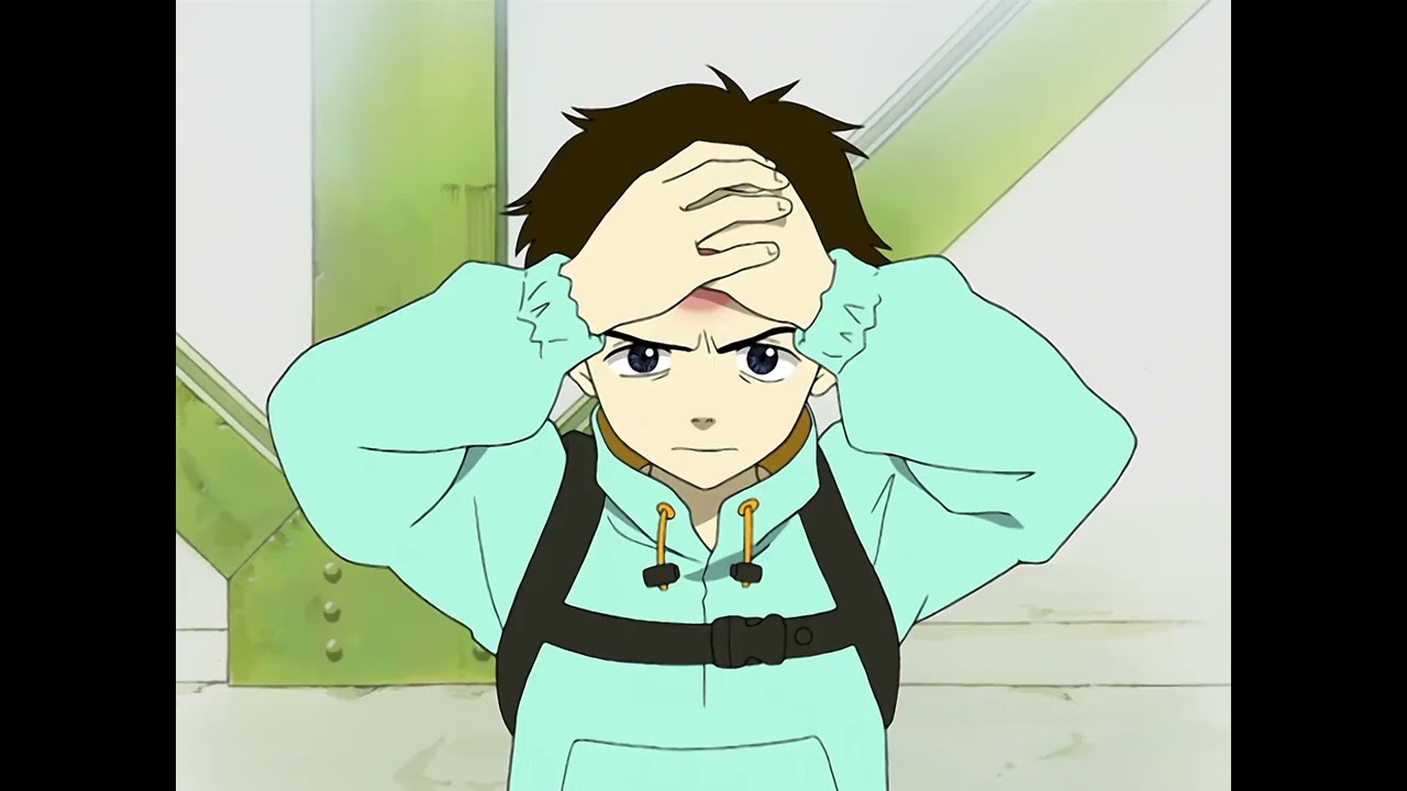 FLCL Movie Episodes 1-6 1080P HD 1 (Reupload)